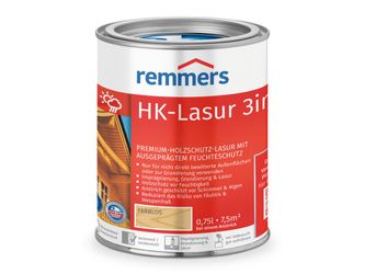 Remmers HK-Lazūra 3in1 0,75 l Remmers HK-Lazūra 3in1 0,75 l