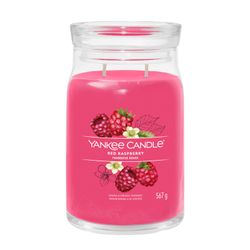 Yankee Candle Red Raspberry smaržsvece 567 g Yankee Candle Red Raspberry smaržsvece 567 g