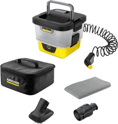 Kärcher OC 4 + Pet Kit (1.599-353.0)