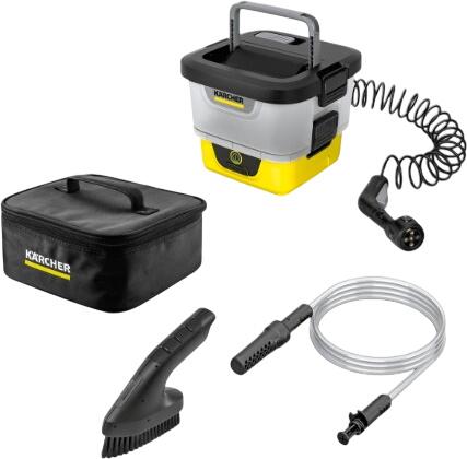 Kärcher OC 4 + Piedzīvojumu komplekts Kärcher OC 4 + Piedzīvojumu komplekts