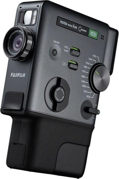 Fujifilm Instax Mini Evo Cinema