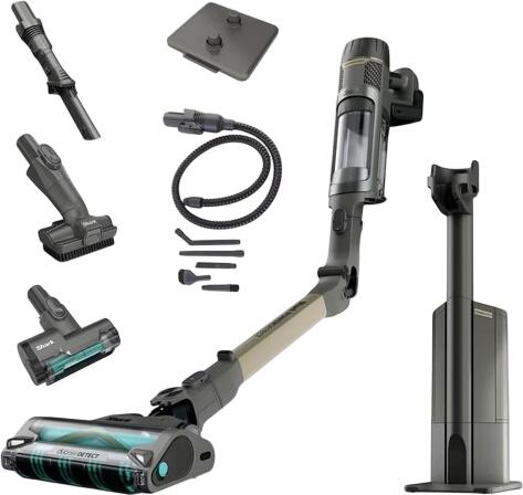 Shark Clean PowerDetect Clean & Empty IP3256EUT Shark Clean PowerDetect Clean & Empty IP3256EUT