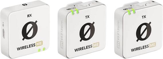 Rode Wireless ME Dual Rode Wireless ME Dual