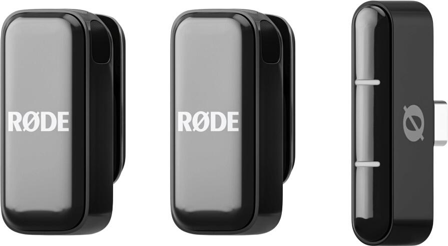 Rode Wireless Micro USB-C Rode Wireless Micro USB-C