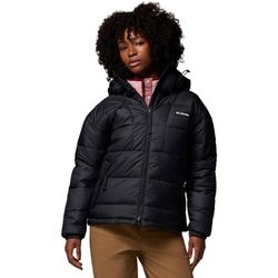 Columbia Pike Lake III Puffer jaka ar kapuci sievietēm Columbia Pike Lake III Puffer jaka ar kapuci sievietēm