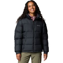 Columbia Pike Lake III izolēta Puffer jaka sievietēm Columbia Pike Lake III izolēta Puffer jaka sievietēm