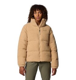 Columbia Puffect Sherpa Puffer-Jaka Sievietēm Columbia Puffect Sherpa Puffer-Jaka Sievietēm