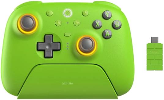 8bitdo Ultimate 2 Bezvadu Kontrolieris 8bitdo Ultimate 2 Bezvadu Kontrolieris