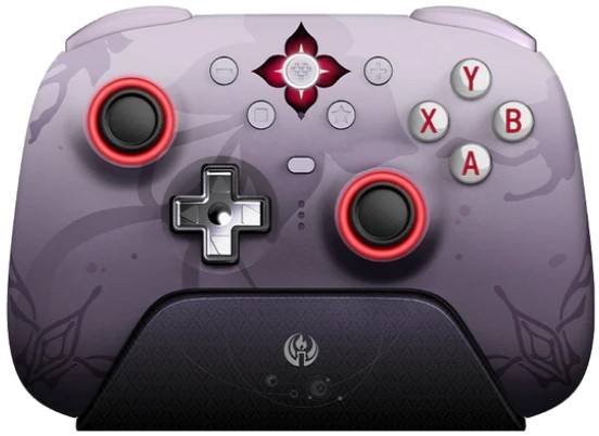 8bitdo Ultimate 2 Bezvadu Kontrolieris Honkai 8bitdo Ultimate 2 Bezvadu Kontrolieris Honkai