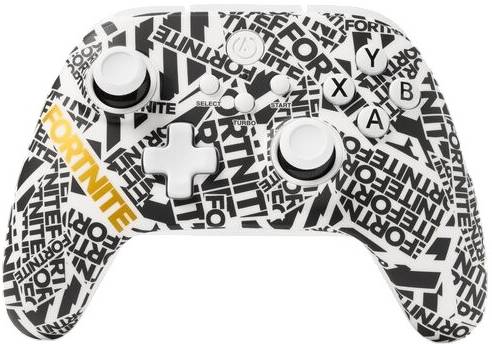 PowerA OPS v1 Bezvadu Kontrolieris - Fortnite Edition PowerA OPS v1 Bezvadu Kontrolieris - Fortnite Edition