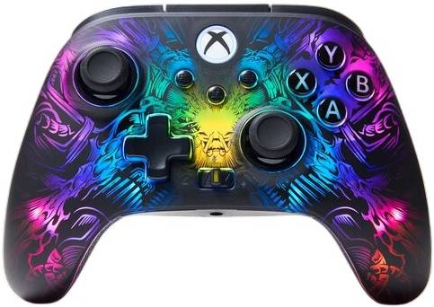 PowerA Fusion Pro Wireless Lumectra Kontrolieris