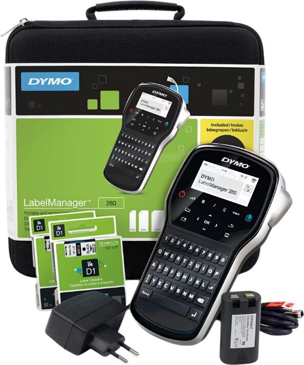 Dymo LabelManager 280 Kit QWERTY