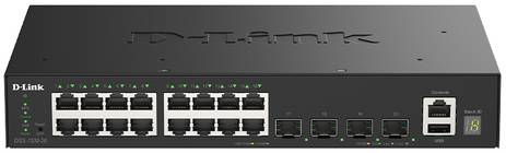 D-Link DGS-1530-20/E D-Link DGS-1530-20/E