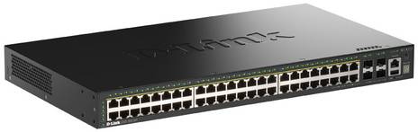 D-Link DGS-1530-52P/E D-Link DGS-1530-52P/E