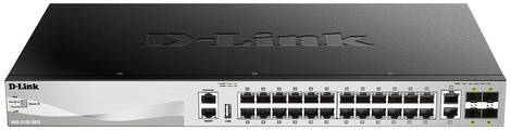 D-Link DGS-3130-30TS/E D-Link DGS-3130-30TS/E