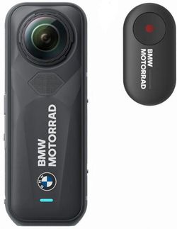 Insta360 X5 BMW Motorrad Limited Edition Insta360 X5 BMW Motorrad Limited Edition