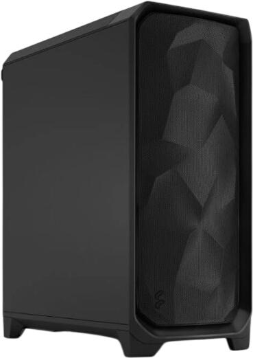 Fractal Design Meshify 3 Melns Ciets Fractal Design Meshify 3 Melns Ciets