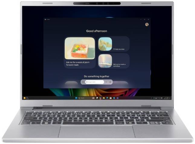 Acer Aspire 14 AI A14-61M-R619 (NX.JNZEG.00J) Acer Aspire 14 AI A14-61M-R619 (NX.JNZEG.00J)