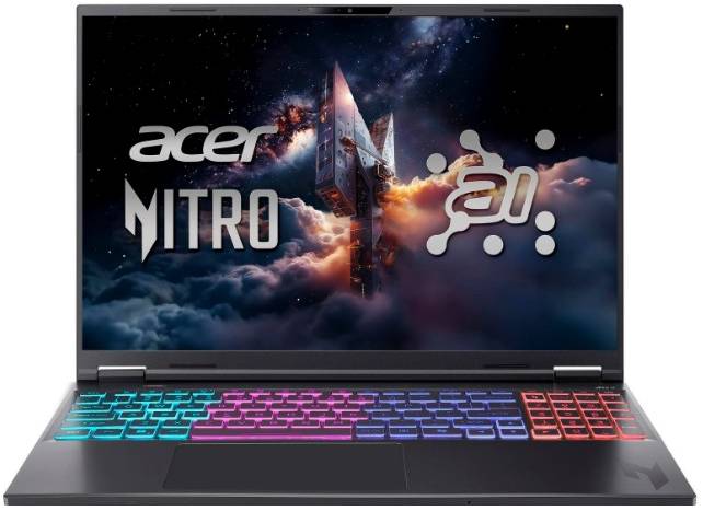 Acer Nitro 16S AI AN16S-61-R4NP (NH.QXLEG.003) Acer Nitro 16S AI AN16S-61-R4NP (NH.QXLEG.003)