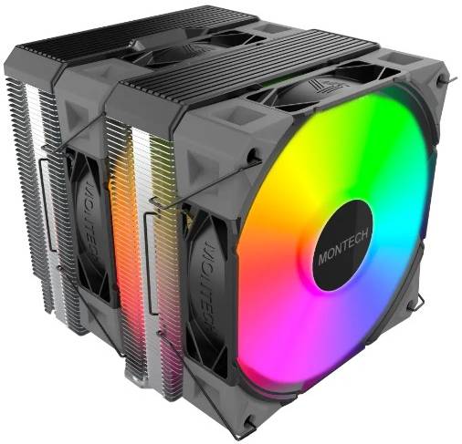 Montech NX600 ARGB Montech NX600 ARGB
