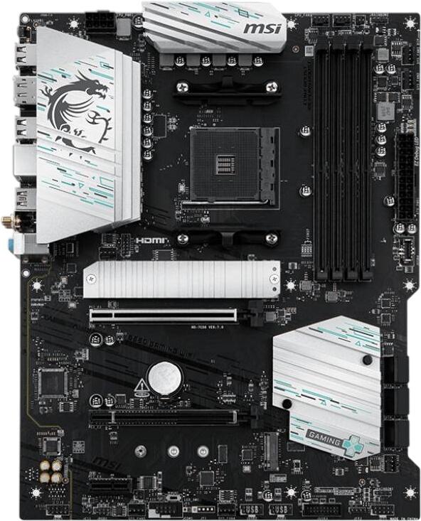 MSI MPG B550 Gaming WiFi MSI MPG B550 Gaming WiFi