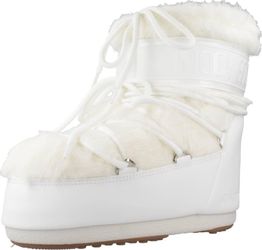 Moon Boot Icon Low Mākslīgā Kažokāda Moon Boot Icon Low Mākslīgā Kažokāda
