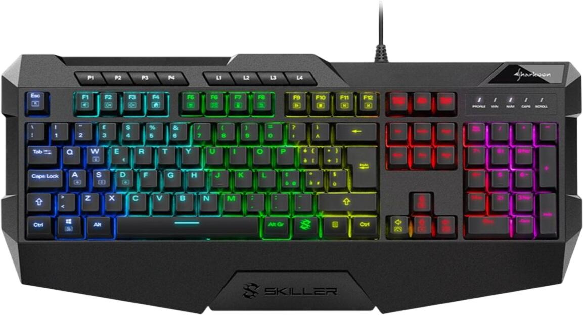 Sharkoon Skiller SGK4 IT Sharkoon Skiller SGK4 IT