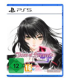 Bandai Namco Tales of Berseria Remastered PS5 Bandai Namco Tales of Berseria Remastered PS5