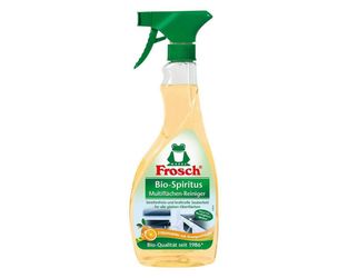 Frosch Daudzvirsmu tīrītājs Apelsīns 500 ml Frosch Daudzvirsmu tīrītājs Apelsīns 500 ml