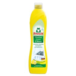 Frosch Tīrīšanas piens citrons 500 ml Frosch Tīrīšanas piens citrons 500 ml