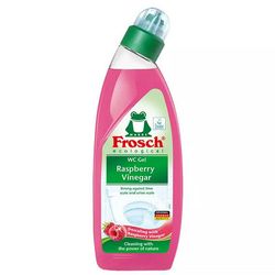 Frosch WC tīrītājs aveņu etiķis 750 ml Frosch WC tīrītājs aveņu etiķis 750 ml