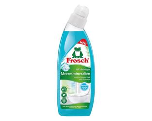 Frosch WC tīrītājs jūras minerāli 750 ml Frosch WC tīrītājs jūras minerāli 750 ml