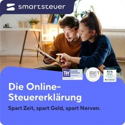 Lexware Smartsteuer 2026 Lexware Smartsteuer 2026