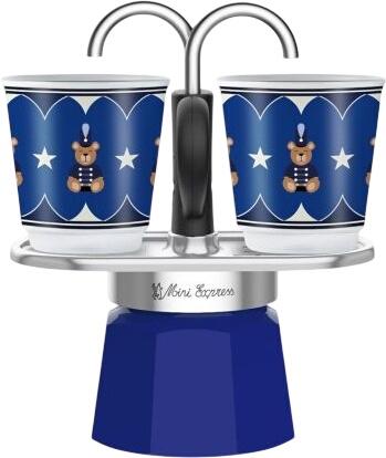 Bialetti Set Mini Express Priecīgas Atmiņas Bialetti Set Mini Express Priecīgas Atmiņas