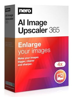 Nero AI Image Upscaler Unlimited Nero AI Image Upscaler Unlimited