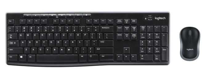 Logitech Wireless Combo MK270 IT Logitech Wireless Combo MK270 IT