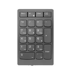 Lenovo Go Wireless Numeric Keypad (4Y41C33791) Lenovo Go Wireless Numeric Keypad (4Y41C33791)