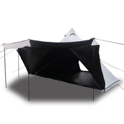 vidaXL Tipi ģimenes telts 8 personas ūdensnecaurlaidīgs (4009448) vidaXL Tipi ģimenes telts 8 personas ūdensnecaurlaidīgs (4009448)