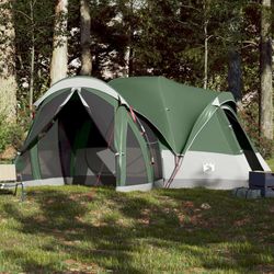 vidaXL Tipi ģimenes telts 8 personām ūdensnecaurlaidīgs (94737) vidaXL Tipi ģimenes telts 8 personām ūdensnecaurlaidīgs (94737)