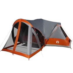 vidaXL Tipi ģimenes telts 8 personas ūdensnecaurlaidīgs (94739) vidaXL Tipi ģimenes telts 8 personas ūdensnecaurlaidīgs (94739)