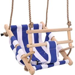 vidaXL Babyschaukel mit Sicherheitsgurt (91801) vidaXL Babyschaukel mit Sicherheitsgurt (91801)