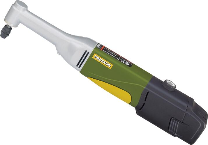 Proxxon Akumulatora garā kakla leņķa urbjmašīna LWB/A (29805) Proxxon Akumulatora garā kakla leņķa urbjmašīna LWB/A (29805)