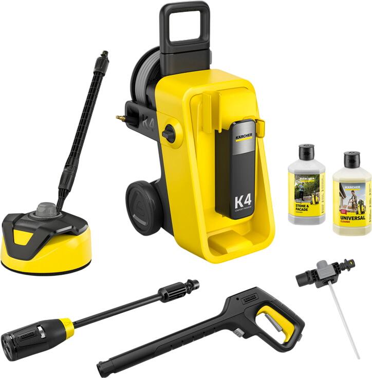 Kärcher K 4 Comfort Premium Home (1.324-753.0) Kärcher K 4 Comfort Premium Home (1.324-753.0)