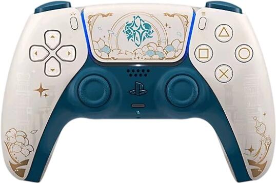 Sony DualSense Wireless Controller Genshin Impact Limited Edition PS5 Sony DualSense Wireless Controller Genshin Impact Limited Edition PS5
