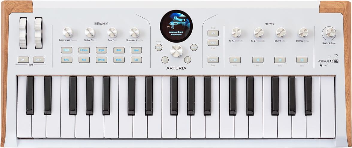Arturia AstroLab 37 Arturia AstroLab 37