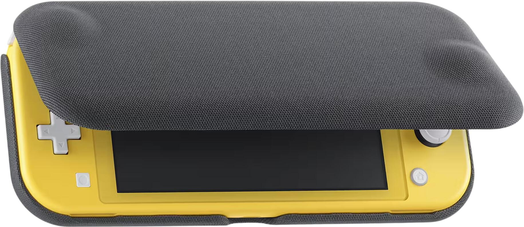 Nintendo Switch Lite salokāms vāciņš un aizsargplēve