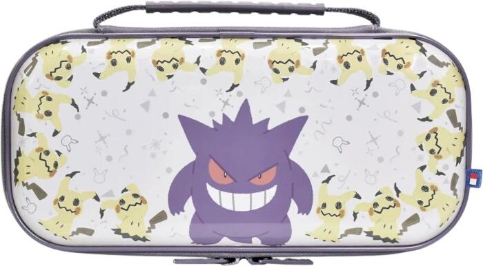 Hori Vault Case - Gengar un Mimigma Switch 2 Hori Vault Case - Gengar un Mimigma Switch 2