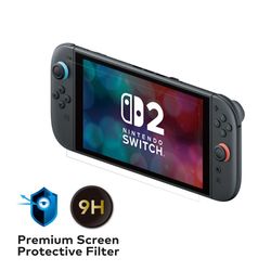 Hori Premium ekrāna aizsargplēve Switch 2 Hori Premium ekrāna aizsargplēve Switch 2