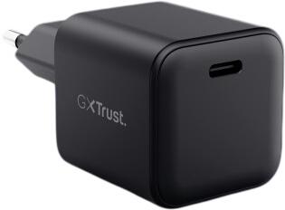 Trust ultrakompakts USB-C GaN lādētājs ar 65 W Switch 2 Trust ultrakompakts USB-C GaN lādētājs ar 65 W Switch 2