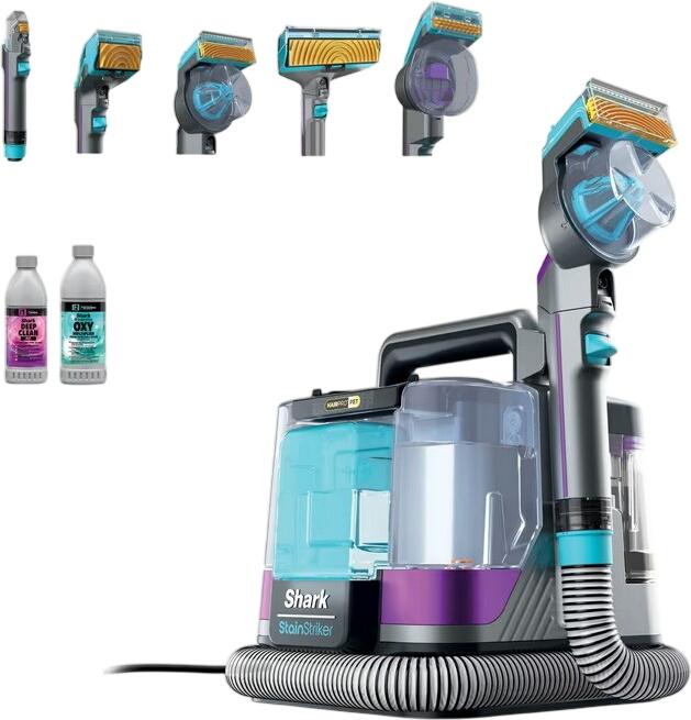 Shark Clean StainStriker HairPro PX250EUT Shark Clean StainStriker HairPro PX250EUT